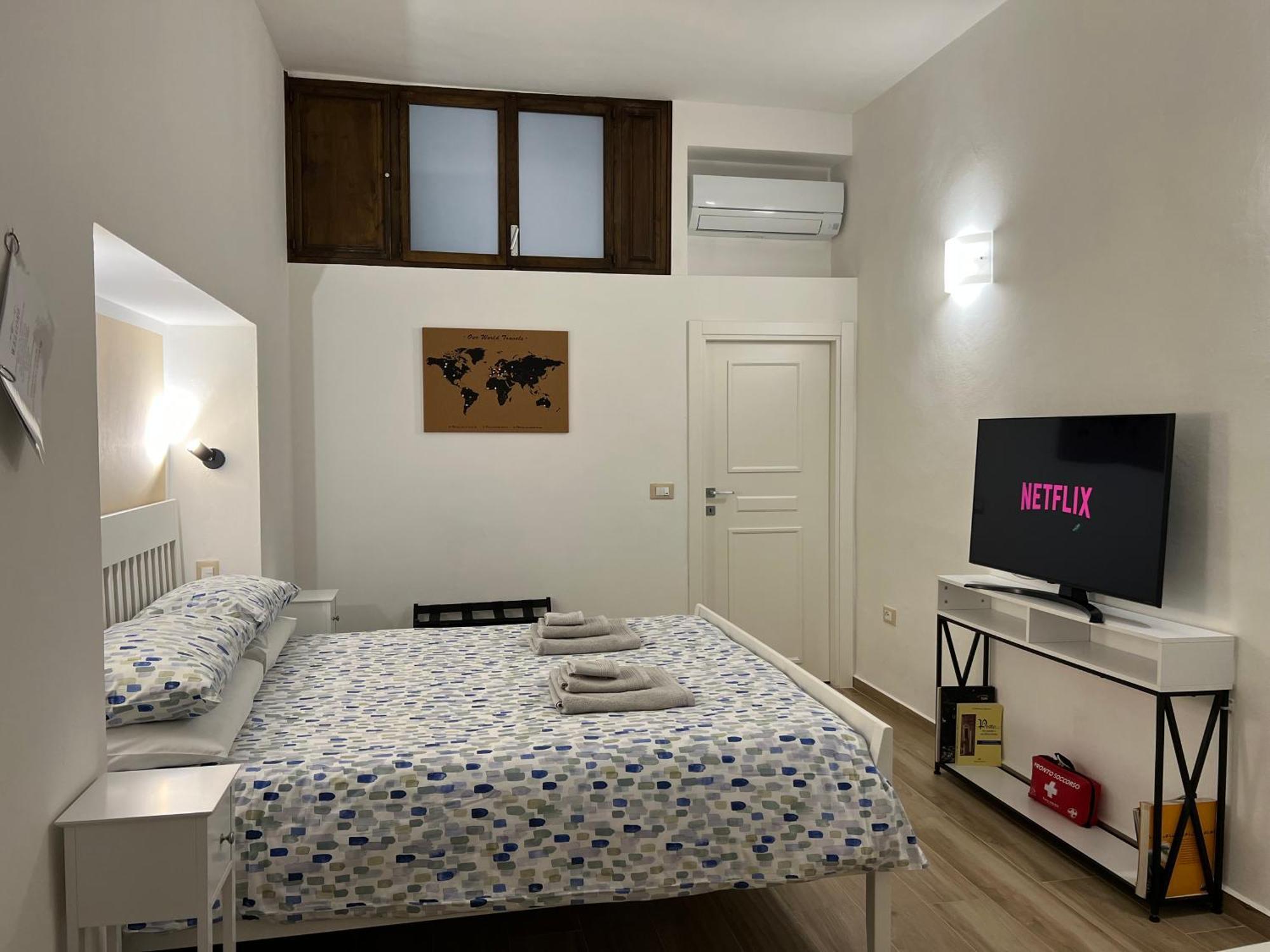 Al 106 Apartment Free Wi-Fi 5 Min Dalla Stazione Prato (Prato) Exterior foto